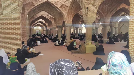 2018-ci ilin İslam turizm paytaxtı Təbrizdən - REPORTAJ