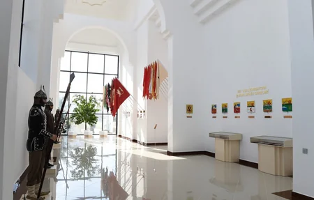 Flag Museum opens in Sabirabad district