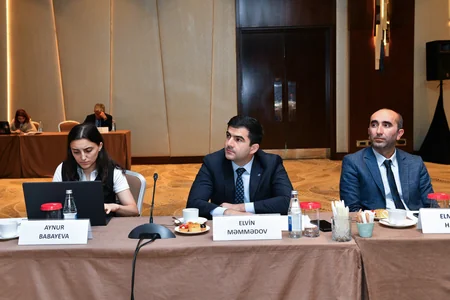Azərbaycanda dövlət-biznes formatında texnologiya və innovasiyalar sahəsində əməkdaşlıq müzakirə olunub