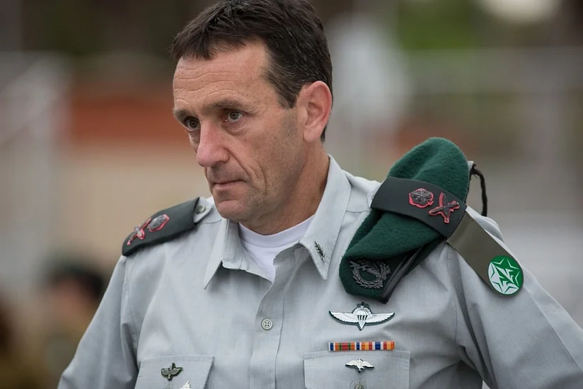 Правительство Израиля утвердило кандидатуру нового главы генштаба