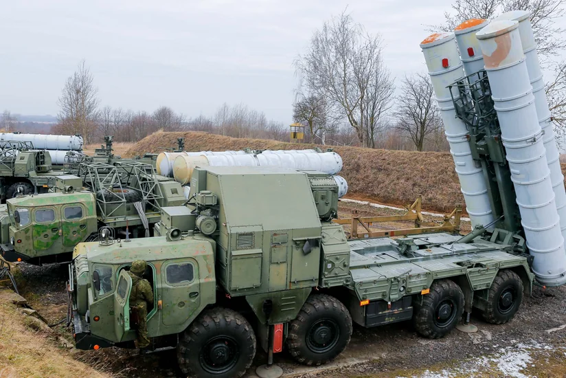 Slovakia ready to send S-300s to Ukraine, minister says