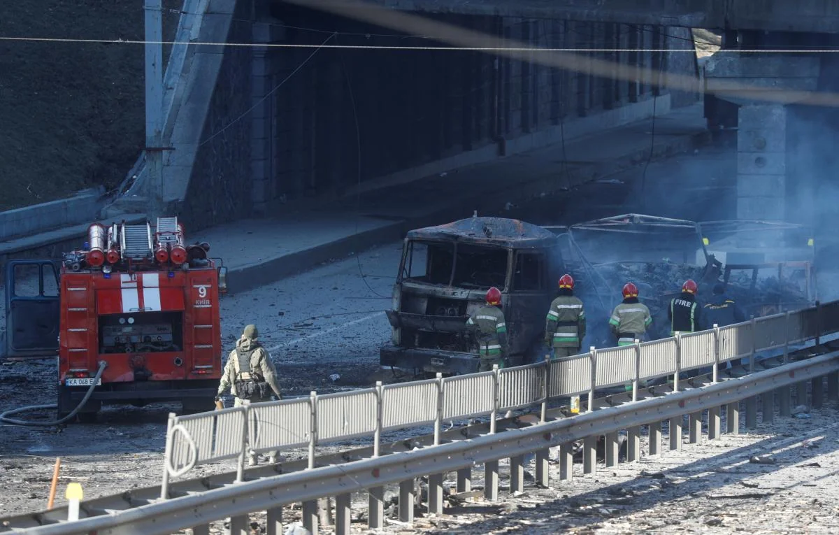 198 ukraynalı öldürülüb, sığınacaqda 2 körpə doğulub