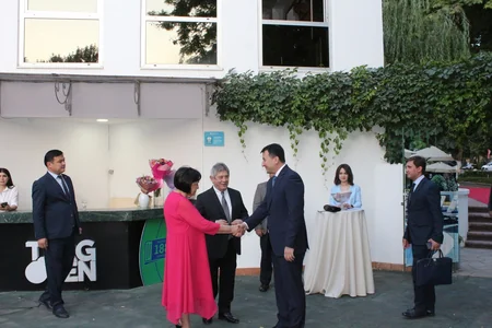 Özbəkistanda 28 May - Müstəqillik Günü qeyd olunub