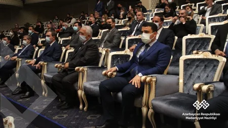 Nizami Gəncəvinin 880 illiyinə həsr olunmuş konsert keçirilib