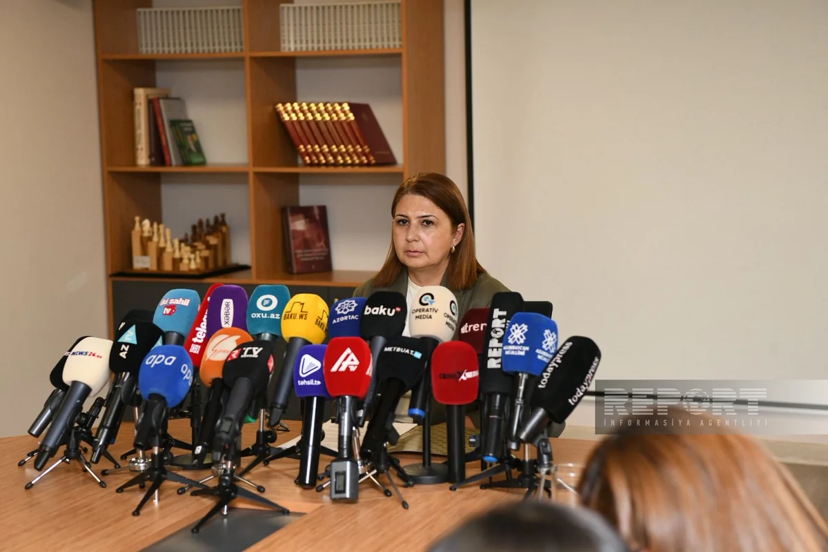 MÜTDA rəsmisi: Bağçaların qida ilə təminatı nəzarətdə saxlanılır