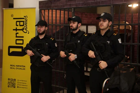  “Zona” filminin xüsusi nümayişi keçirilib
