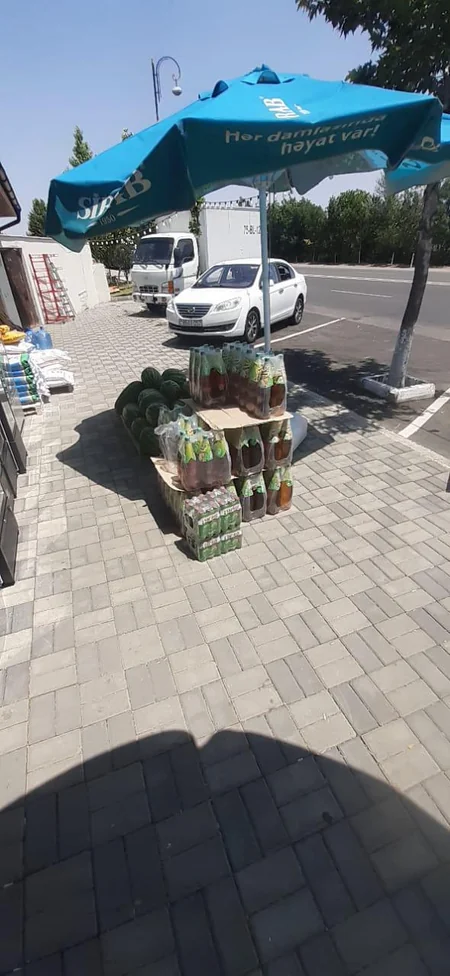 Naxçıvanda iki ərzaq mağazasının sahibi cərimələnib