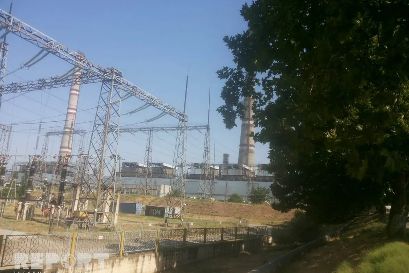 Деятельность ТЭЦ Азербайджан возобновлена