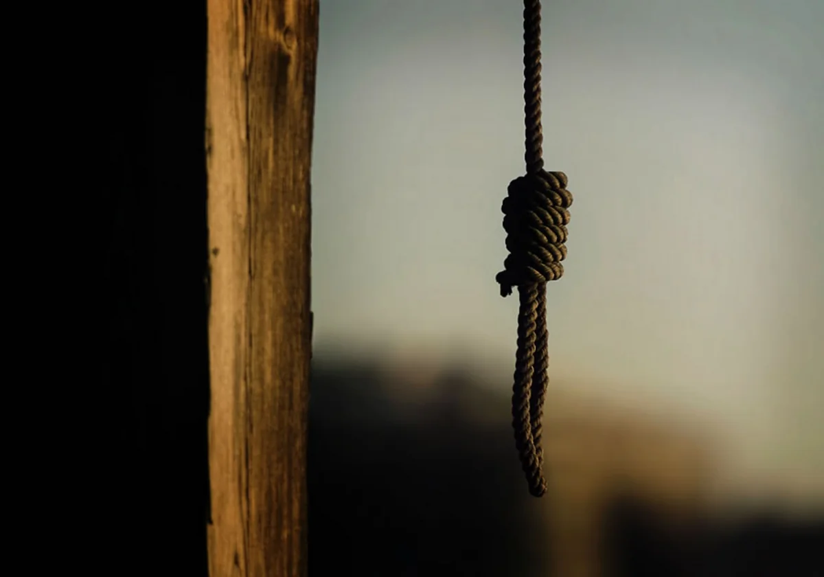 Bakıda nişanlısı ilə mübahisə edən gənc özünü asıb - ƏLAVƏ OLUNUB