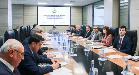 Energetika naziri: Ölkə üzrə qazlaşma səviyyəsi 95,7%-ə çatdırılıb