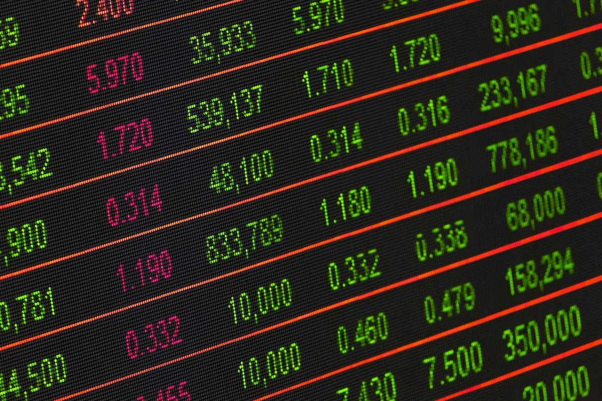 Main indicators of world commodity, stock and currency markets
