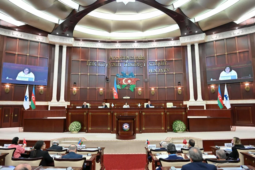 Bakıda QDİƏT PA-nın 65-ci plenar sessiyası keçirilir