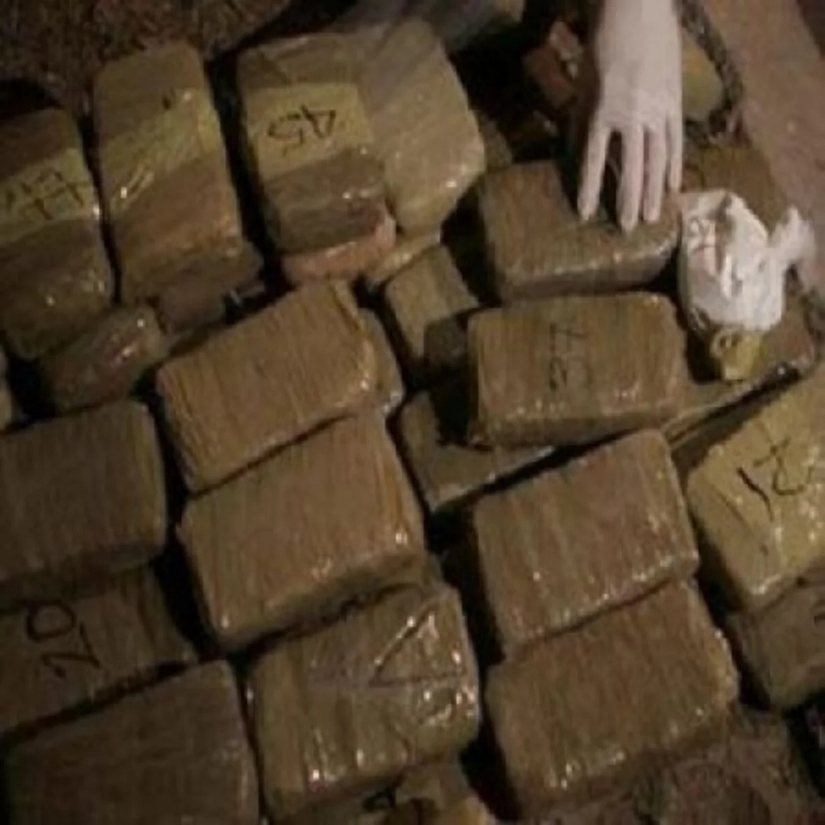 UAE seizes Iranian ship smuggling drugs