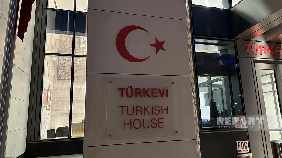 BMT-nin Baş katibi Türk Evini ziyarət edəcək