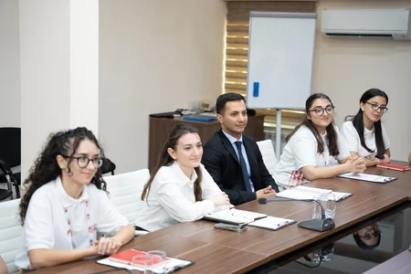 III Şuşa Qlobal Media Forumuna qatılan “MEDİA Könüllülərinə təşəkkürnamələr verilib