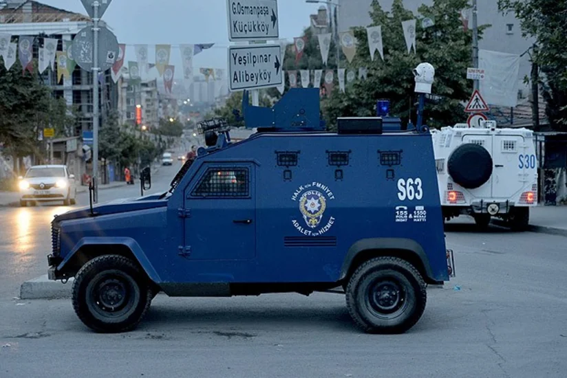 ​İstanbulda Marksist-Leninist Kommunist qruplaşmasının üzvləri tutulub