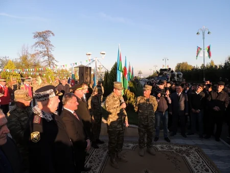 Bayraqtəpə və Lələtəpə zirvələrinə bayraq yürüşü təşkil olunacaq