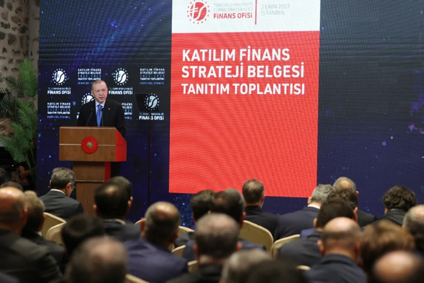 Azərbaycan Türkiyədə Birgə Maliyyə Strateji Sənədinin təqdimatına qatılıb