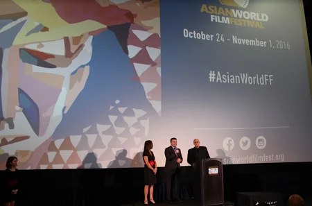 Əli və Nino filmi Los-Ancelesdə nümayiş etdirilib