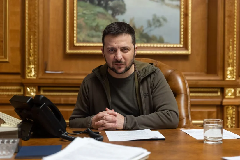 Zelenskyy headed to Switzerland to shore up international support