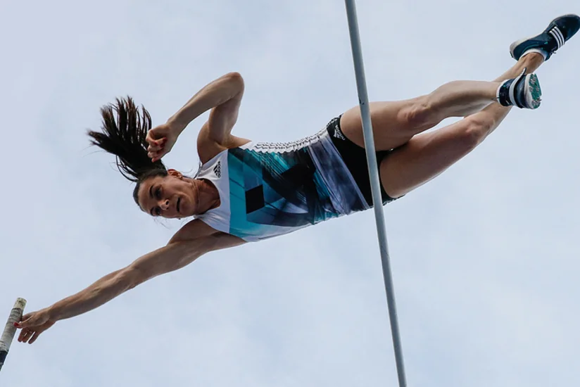 ​Тренер: IAAF отклонила заявку олимпийской чемпионки Исинбаевой на выступление на ОИ