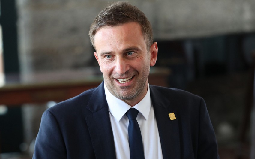 President of European Volleyball Confederation to visit Baku