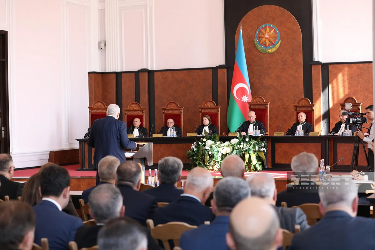 Konstitusiya Məhkəməsi parlament seçkilərinin nəticəsini təsdiqləyib – YENİLƏNİB - 4