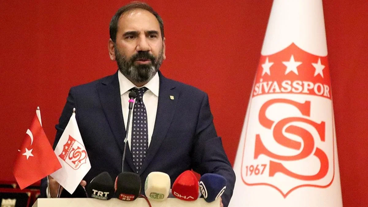Sivassporun prezidenti: Qardaş ölkənin komandası ilə oynayacağıq