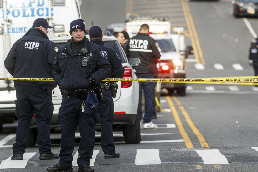 4 shot at football stadium in US