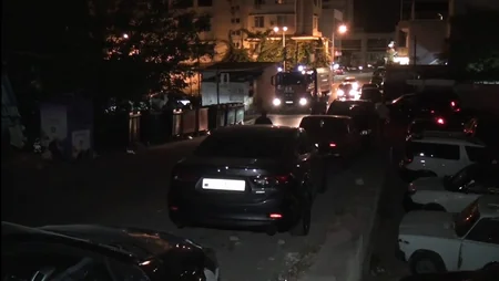 FHN növbəti şərti yanğın təlimi keçirib