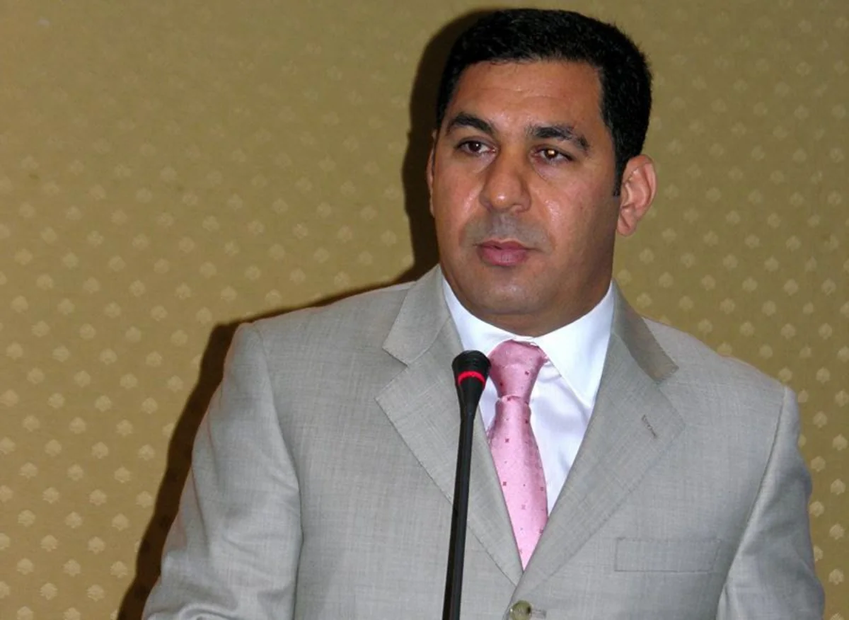 Fərhad Əliyevin bibisi oğlu azadlığa buraxılıb