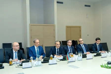 Azərbaycanla Rusiya arasında innovativ inkişaf və rəqəmsal iqtisadiyyat sahəsində əməkdaşlığın inkişafına dair Yol Xəritəsi hazırlanacaq