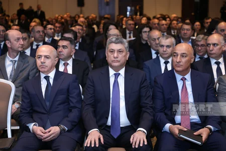 Azərbaycan Hakimlərinin I Forumu keçirilib - YENİLƏNİB