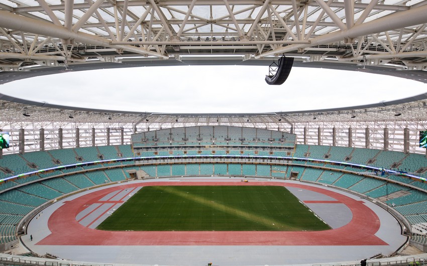Neftçi - Qalatasaray matçında tribunalar belə olacaq