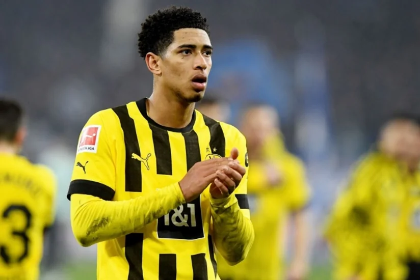 Real Madrid Cud Bellingemi transfer edib
