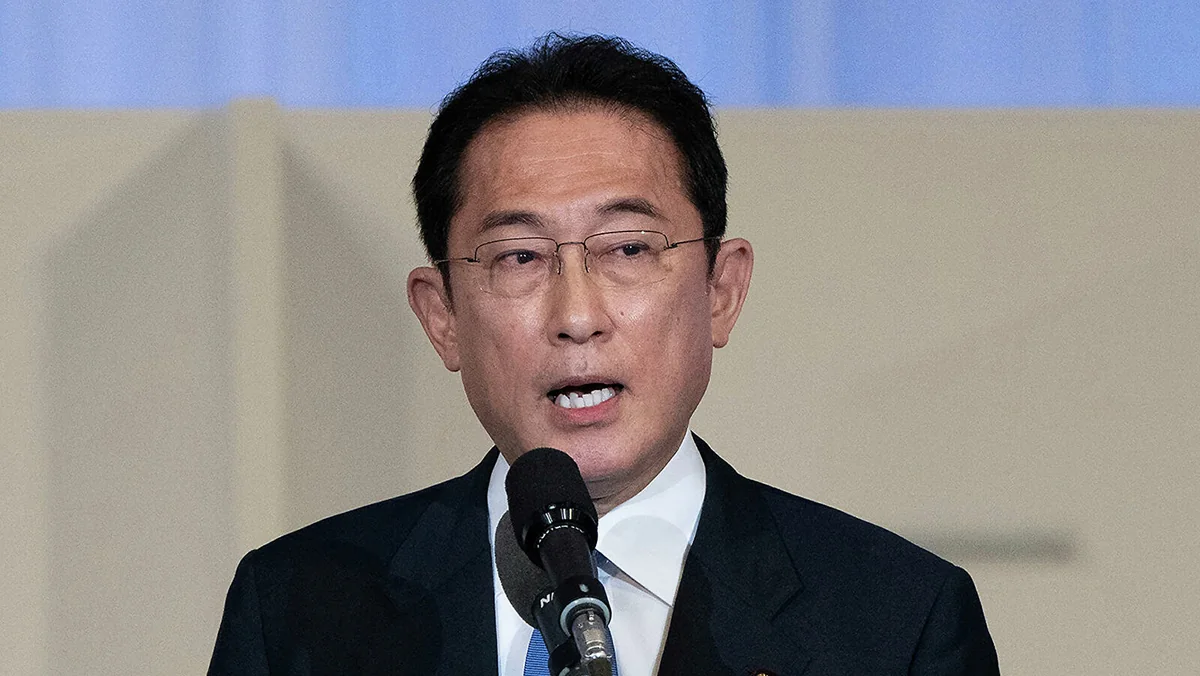 Japanese PM: South of Kuril Islands under Russian occupation