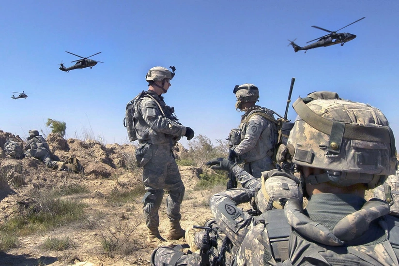 Trampın Suriyadan çıxmaq qərarı - tərk edilməyən labirint - ŞƏRH