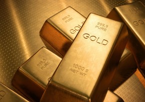 Gold price hits two-week high 