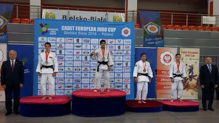 Azərbaycan cüdoçuları Avropa kubokunun ilk günü 7 medal qazanıblar