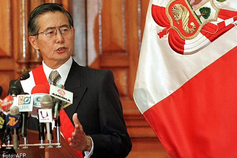 Глава Перу решил освободить из тюрьмы экс-президента Фухимори