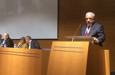Səttar Mehbalıyev BHİK-in Pan-Avropa Regional Şurasının vitse-prezidenti seçilib
