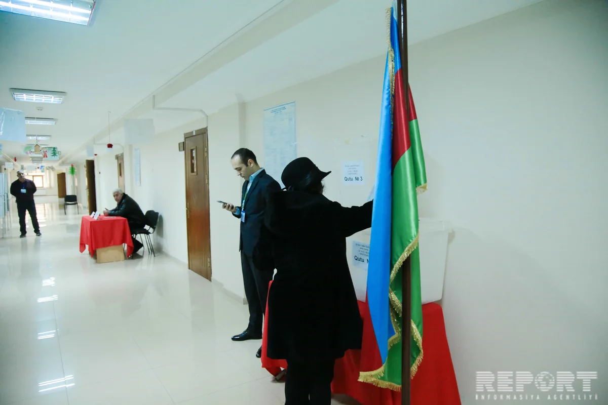 MSK-nın sədr müavini: 119 seçki dairəsi üzrə 1 000 vebkamera quraşdırılıb