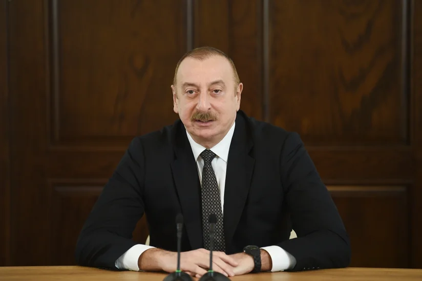 “Qarabağ və Şərqi Zəngəzuru işğaldan azad etməklə çox böyük bir prosesin əsasını qoyduq” - RƏY