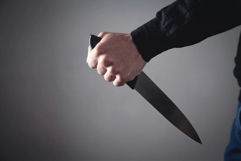 Xırdalanda adam bıçaqlayan şəxsin istintaqı başa çatıb