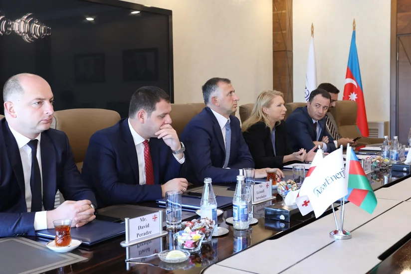 “Azərenerji”: Azərbaycanın Türkiyə və Avropaya ötürdüyü elektrik enerjisi məhz Gürcüstandan keçməklə ixrac edilir