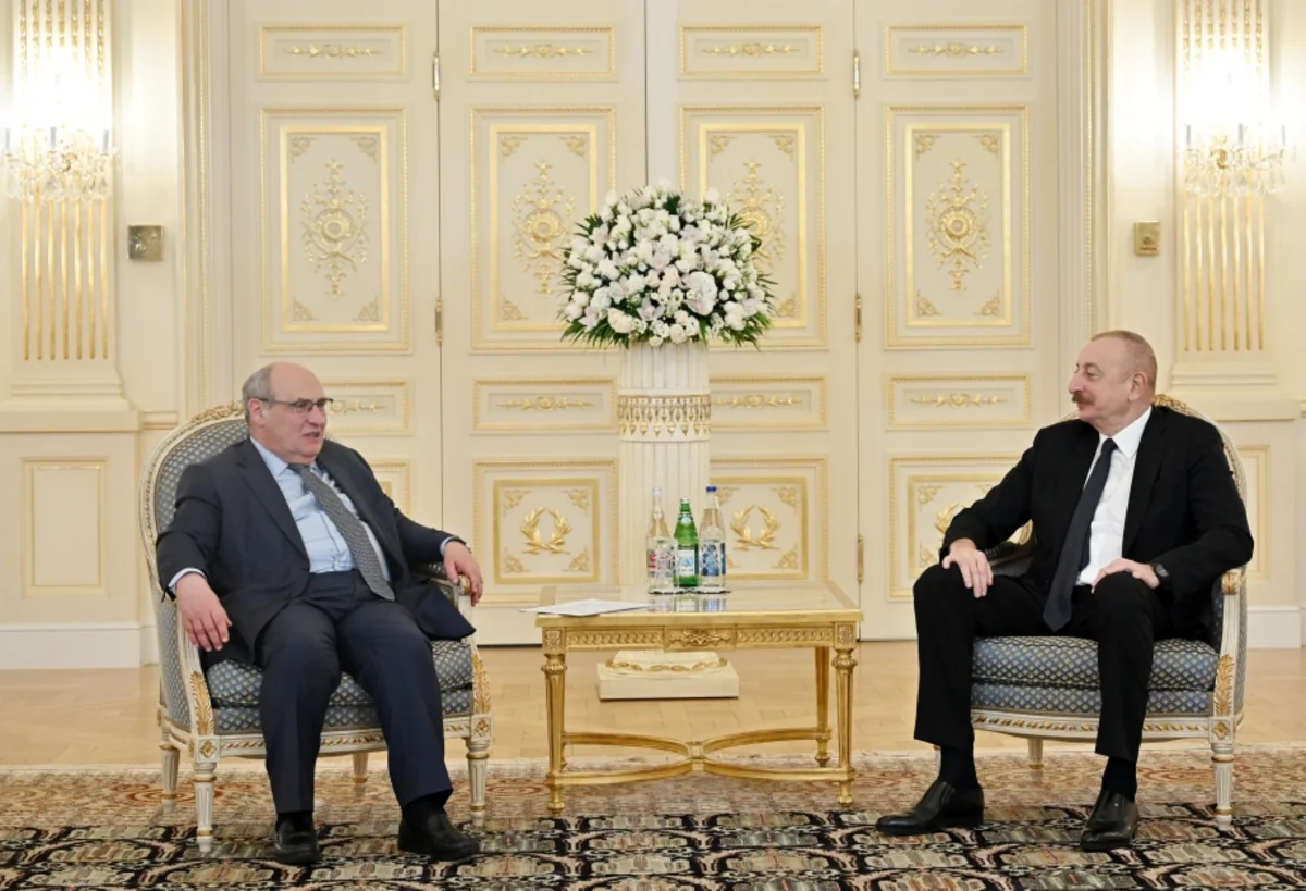 President Ilham Aliyev: Azerbaijan and International Organization for Migration enjoy very close relations