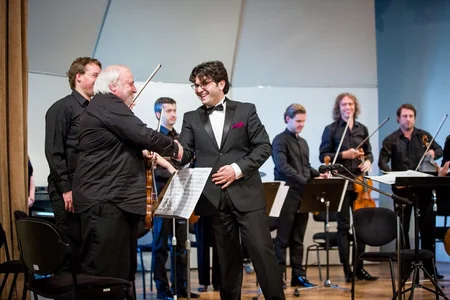 Azərbaycanın tanınmış musiqiçiləri Slovakiyada çıxış edib