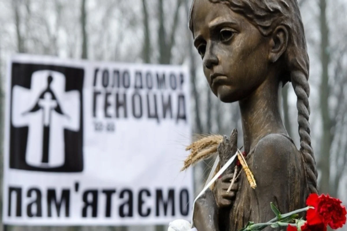 Netherlands recognizes Holodomor as genocide