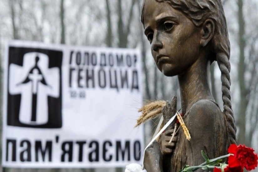 Netherlands recognizes Holodomor as genocide