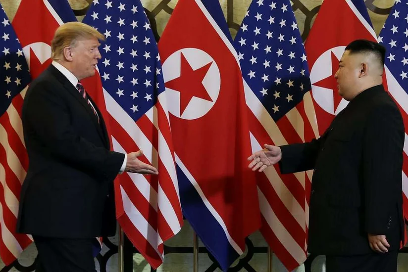 Dialogue between US and North Korea may resume in a few weeks